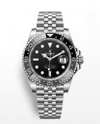 Rolee_x Oyster Perpetual Gmt Master bruce wayne