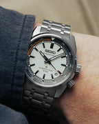 Seiko Prospex Speedtimer Con Temporizador  Silver-Grey