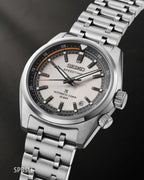 Seiko Prospex Speedtimer Con Temporizador  Silver-Grey