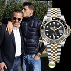 Rolee_x Oyster Perpetual Gmt Master