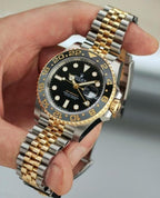 Rolee_x Oyster Perpetual Gmt Master