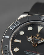 Rolee_x Oyster Perpetual Yach Master Battery Copper