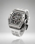 Richard Mille RM 50-03 Tourbillon White Silver