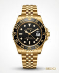 Seik_o Oyster Perpetual Gmt Master