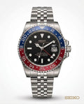 Seik_o Oyster Perpetual Gmt Master