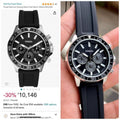 Fossii_l Bannon Chronograph