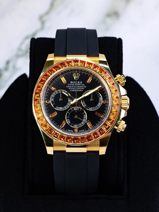 Rolee_x Oyster Perpetual Daytona SACO