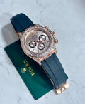 Rolee_x Oyster Perpetual Daytona Chronograph Copper