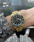 Rolee_x Oyster Perpetual Gmt Master