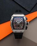 Richard Mille RM 50-03 Tourbillon Black Silver Red
