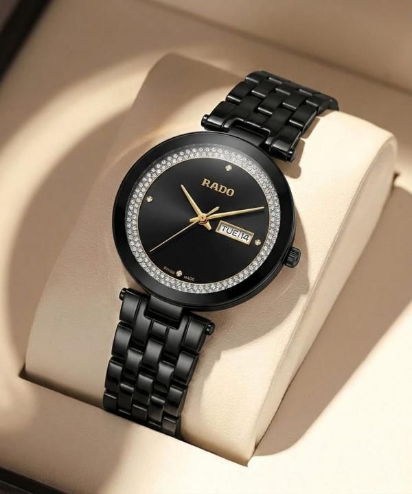 Radd_o Florence Black Gold Niddle