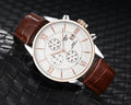 Tissoo_t 1853 Chemin Brown-Copper-White