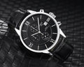 Tissoo_t 1853 Chemin Black-Silver-Black