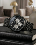 Emporio Armaan_i AR11581 Chronograph Full Black