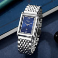 Tissoo_t 1853 T-Classic Heritage Rectangular Style Silver-Blue