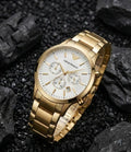 Emporio Armaan_i Classic Gold-White