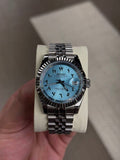 Seiko Oyster Perpetual Date Just Movment Like Automatic
