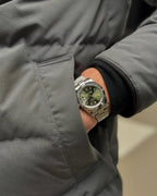 Seiko Oyster Perpetual Date Just Movment Like Automatic