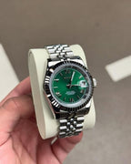 Seiko Oyster Perpetual Date Just Movment Like Automatic