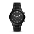Fossii_l Neutra Chronograph FS5474 Black White