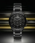 Emporio Armaan_i Classic Black