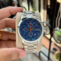 Arma_i Exchange Hampton Silver-Blue