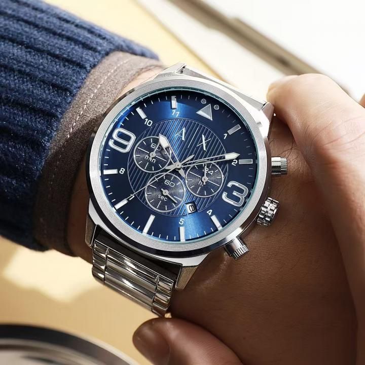 Arma_i Exchange Atlc Chronograph