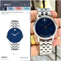 Movado Bold