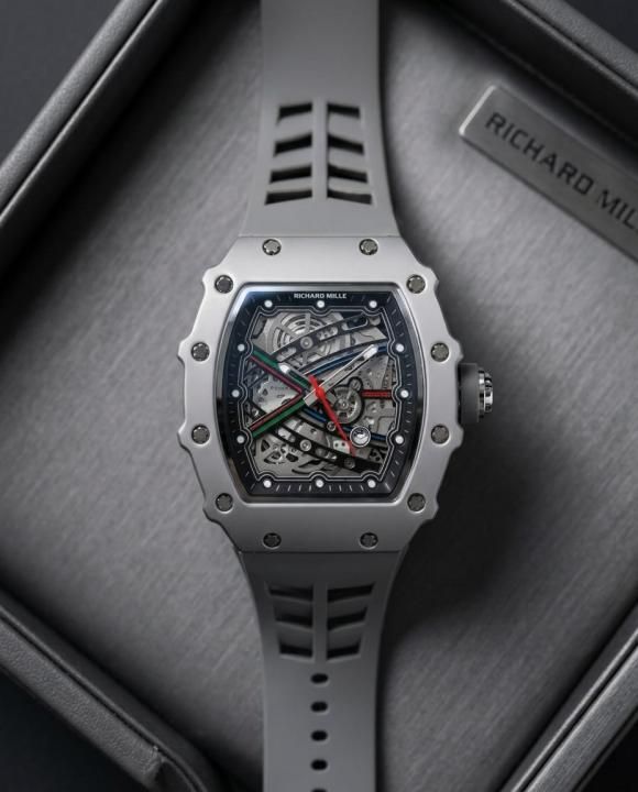 Richard Mille RM 62-02 Alexis Grey