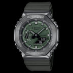 Casio g shock gm2100 full green