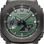 Casio g shock gm2100 full green