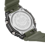Casio g shock gm2100 full green