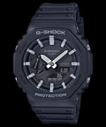 Casio g shock ga2100 black and white