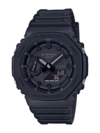 Casio g shock ga2100 full black