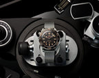 Omegg_a Seamaster Diver 300 Automatic Black Ring