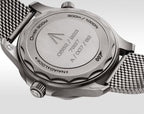 Omegg_a Seamaster Diver 300 Automatic Black Ring