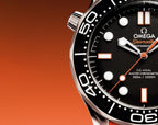 Omegg_a Seamaster Diver 300M Automatic