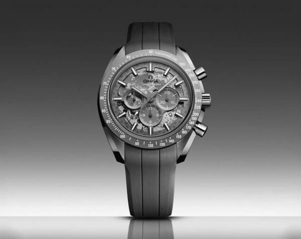 Omegg_a  Speedmaster Dark Side of the Moon