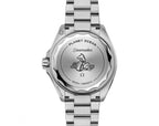 Omegg_a Seamaster Planet Ocean 600M Co-Axial Master Chronometer metal Silver orange black