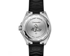 Omegg_a Seamaster Planet Ocean 600M Co-Axial Master Chronometer black blue