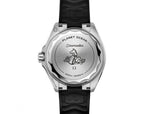 Omegg_a Seamaster Planet Ocean 600M Co-Axial Master Chronometer black orange