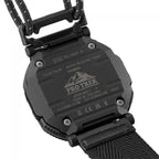 Casio Pro Trek PRJ-B001B-2 black and white