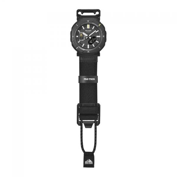 Casio Pro Trek PRJ-B001B-2 black and white