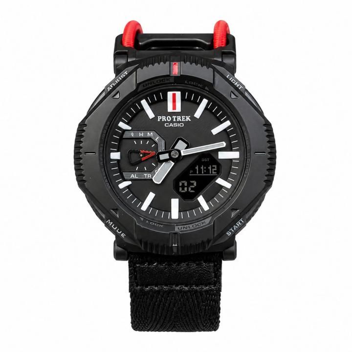 Casio Pro Trek PRJ-B001B-2 full black