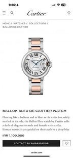 Cartiee_r Womens Ballon Catalog Rovmals Japan machine