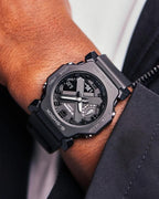 Casio g shock ga2300 black