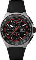 Tag Heuee_r Formula 1 Chronograph black Red