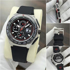 Tag Heuee_r Formula 1 Chronograph black Red