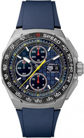 Tag heuee_r Formula 1 Chronograph  full blue