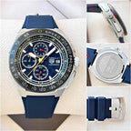 Tag heuee_r Formula 1 Chronograph  full blue